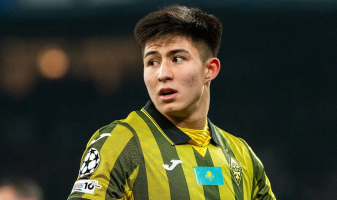 Дастану Сатпаеву указали на основные недостатки перед переходом в «Челси»