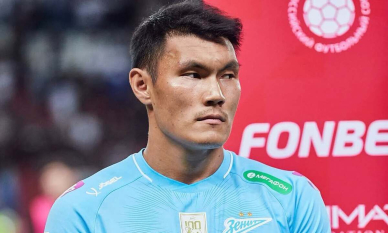 Стало известно будущее Нуралы Алипа в «Зените»