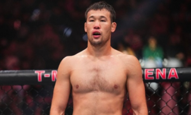 Шавкат Рахмонов поверг в шок американского бойца UFC