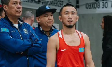 В Европе ищут достойного оппонента для лидера сборной Казахстана по боксу