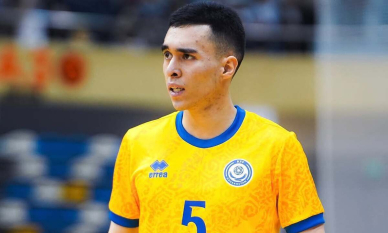 Игрок сборной Казахстана официально сменил клуб