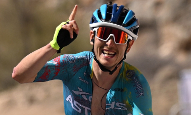 «Астана» возглавила мировой рейтинг команд