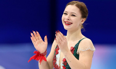 Самоделкина обратилась к Казахстану после выступления на Олимпиаде-2026. Видео