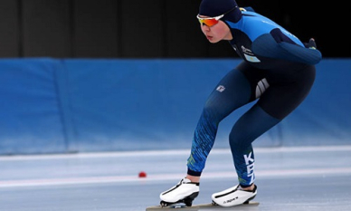 Казахстанская конькобежка за день стала двукратной чемпионкой этапа Кубка мира