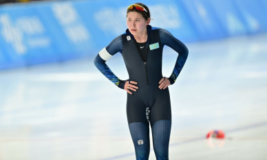 Казахстан завоевал четыре «золота» на Кубке мира по конькобежному спорту