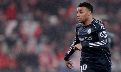 Килиан Мбаппе