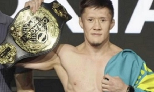 Жалгас Жумагулов озвучил планы на новый титул