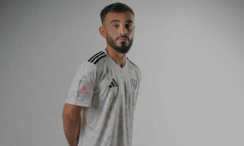 Казахстанский футболист перейдет в чемпионат соседней страны