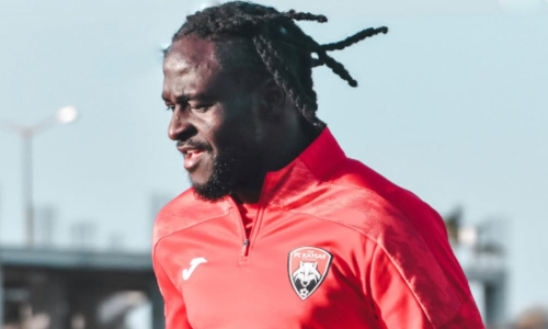 Виктор Мозес забил шикарный гол в «Кайсаре». Видео