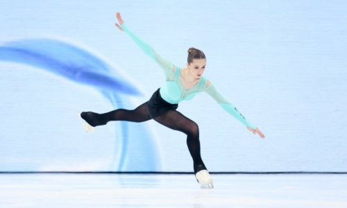 В Госдуме РФ отреагировали на первое выступление вернувшейся Камилы Валиевой