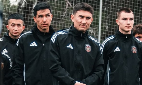 Двукратный чемпион Казахстана анонсировал четыре матча на втором УТС