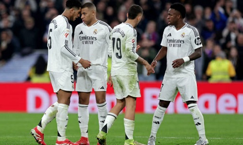 Лидер «Реала» получил травму на десятой минуте матча