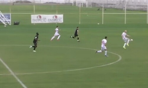 ФК Кызылжар, ФК Локомотив