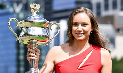 Елена Рыбакина ответила на предложение после победы на Australian Open-2026