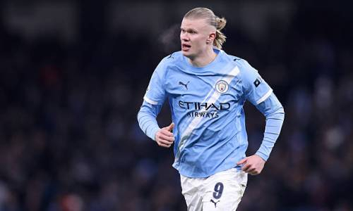 Эрлинг Холанд