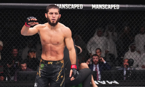 Ислам Махачев