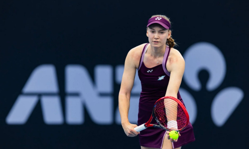 Елена Рыбакина