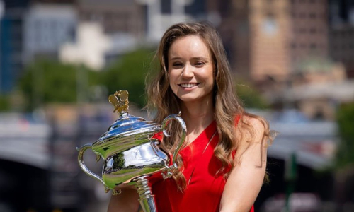 Елена Рыбакина сделала заявление по итогам триумфального Australian Open