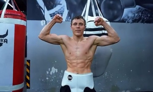 Казахстанский боксёр оценил готовность к бою за титул чемпиона мира в Европе