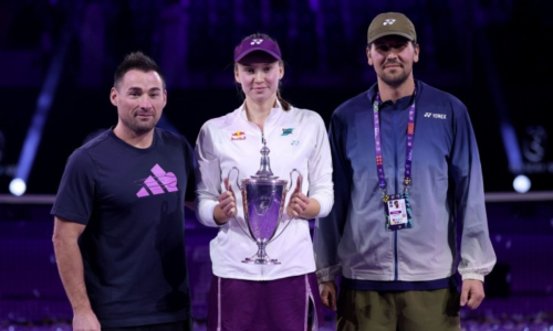 «Пришлось почтить его на глазах у всего мира». Назван творец яркого камбэка Елены Рыбакиной