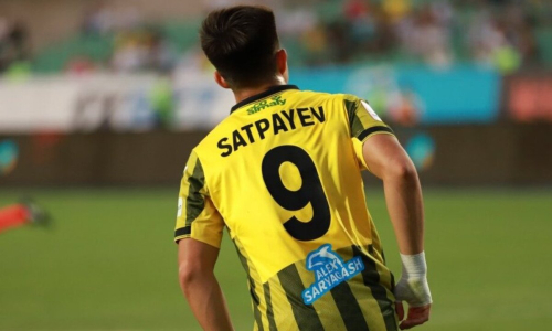 «Кайрат» объявил официальное решение по Дастану Сатпаеву