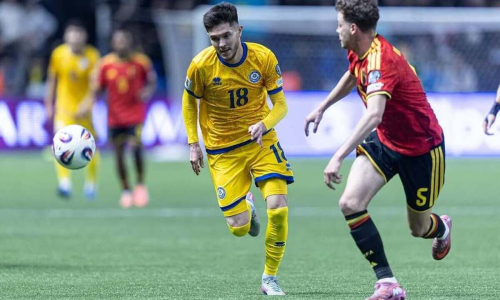 «Астана» определилась с зарплатой новичка из сборной Казахстана