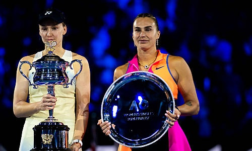 Соболенко превзошла Рыбакину на Australian Open-2026