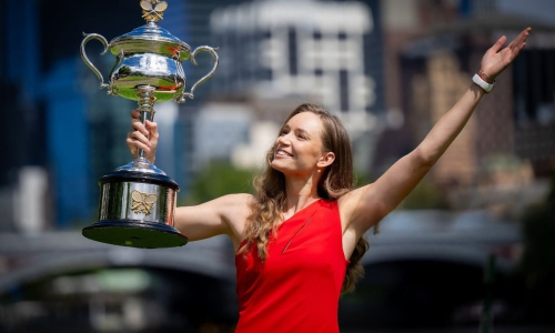 WTA объявила решение по Елене Рыбакиной после триумфа на Australian Open