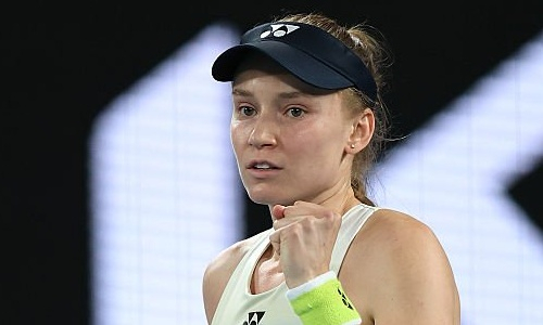 Тренер Арины Соболенко обратился к Елене Рыбакиной после Australian Open-2026