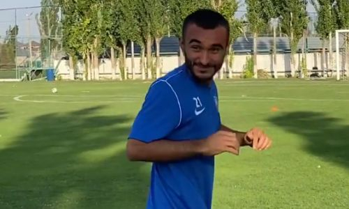 Шадман Бакиров