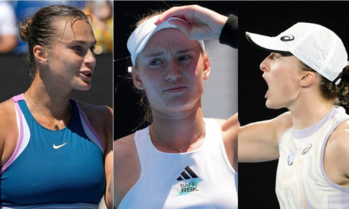 WTA поставила Рыбакину выше Соболенко и Швентек