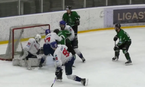 Овертайм решил судьбу матча чемпионата Казахстана