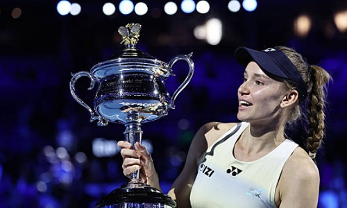 Бывшая первая ракетка мира объяснила победу Елены Рыбакиной на Australian Open-2026