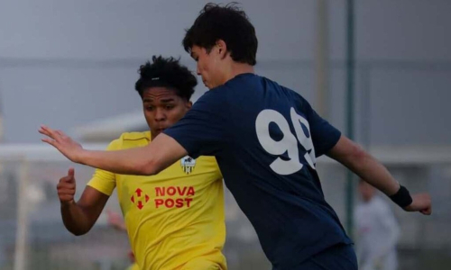 Клуб КПЛ разгромил титулованного соперника из Европы