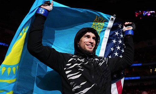 Казахстанский боец получил нового соперника в UFC