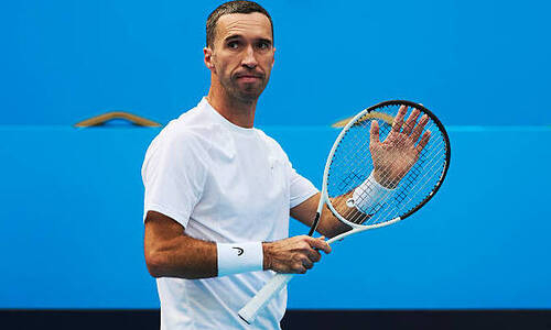 В двух сетах решилась судьба теннисиста из Казахстана на турнире в Испании