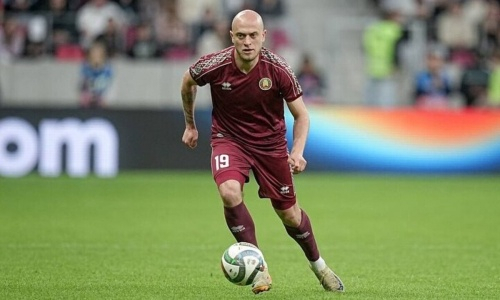 Футболист европейской сборной подтвердил переговоры с «Тоболом»