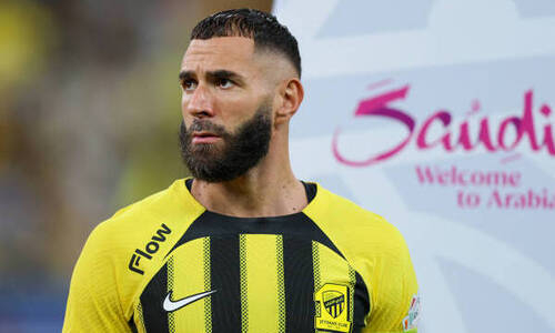 Карим Бензема официально сменил клуб