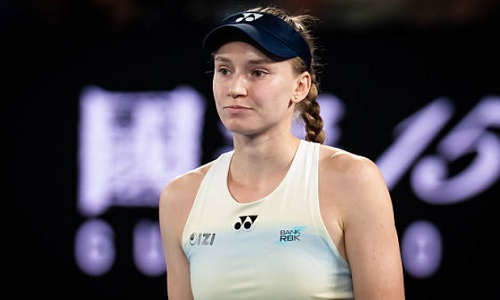 У Елены Рыбакиной обнаружили аксессуар за 116 миллионов