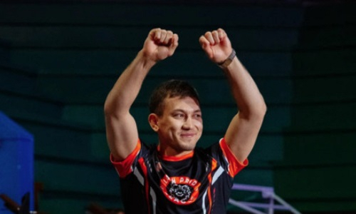 Кандидат в UFC из Казахстана сделал заявление перед боем