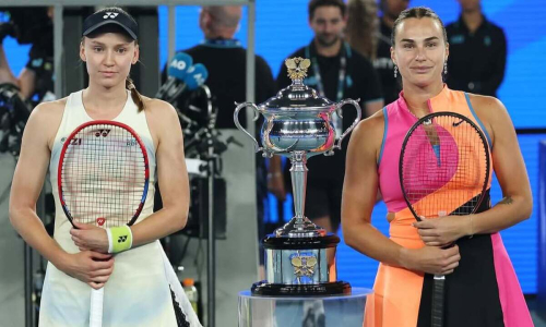 Раскрыт секрет камбэка Рыбакиной против Соболенко на Australian Open