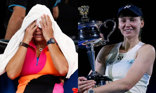 В России раскритиковали Арину Соболенко за игру против Елены Рыбакиной