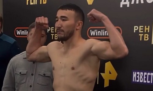 Казахстанский боксёр сразится с непобеждённым соперником за титул