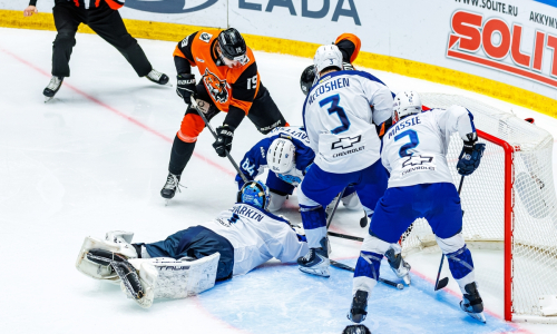 Эксперт объяснил, почему поражение «Барыса» от «Амура» было закономерным