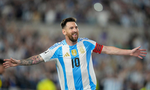 Лионель Месси