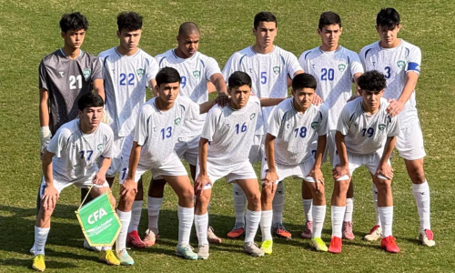 Со счётом 3:0 закончился матч сборной Узбекистана по футболу