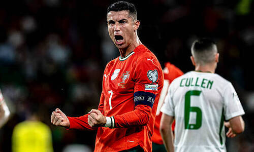 «Манчестер Юнайтед» принял решение о трансфере Криштиану Роналду 