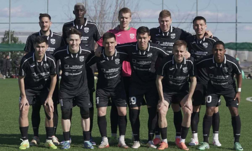 Матч «Тобола» с титулованным клубом Европы завершился одним голом