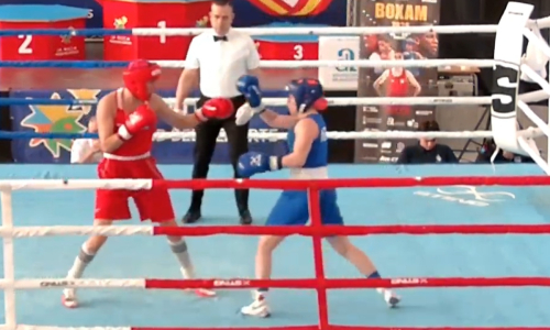 Казахстан понёс вторую подряд потерю на топовом турнире по боксу в Испании