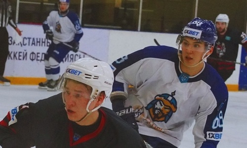 Сенсацией обернулся матч фарм-клуба «Барыса» в чемпионате Казахстана